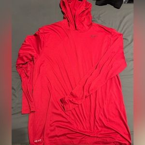 Nike dri fit hoodie